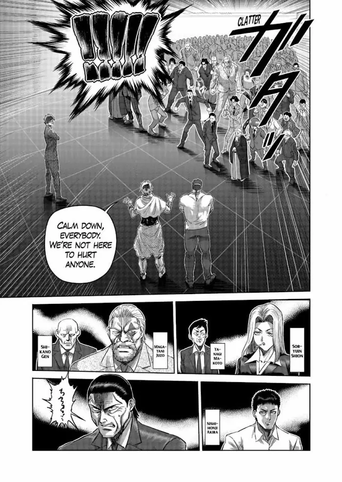 Kengan Omega Chapter 233 image 06_optimized